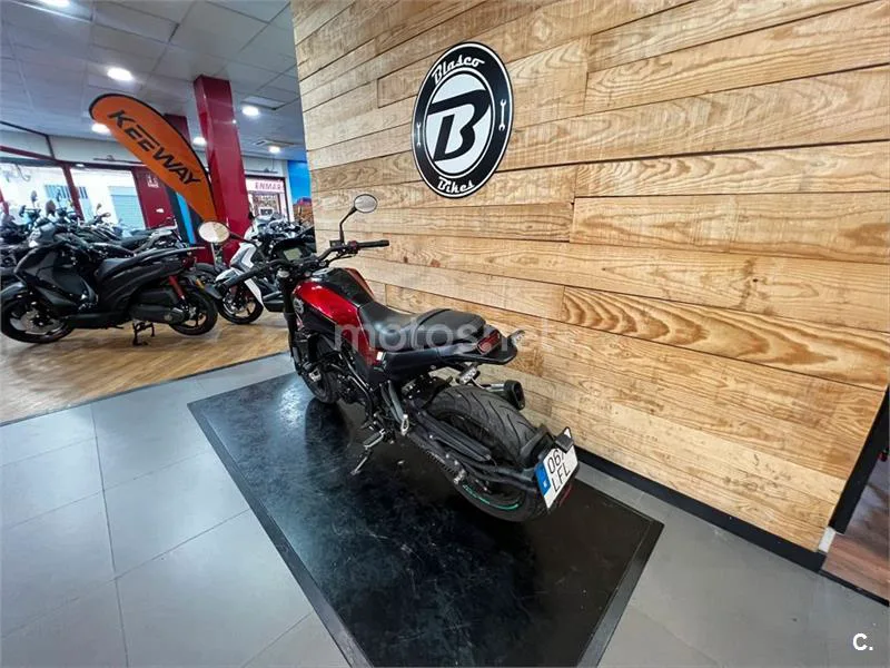 Benelli Leoncino – Vista 22