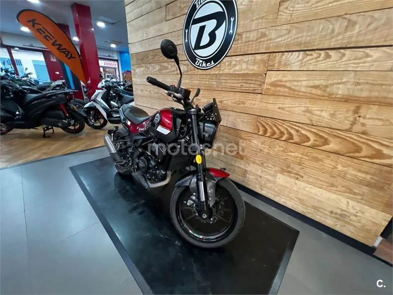 Benelli Leoncino – Vista 23