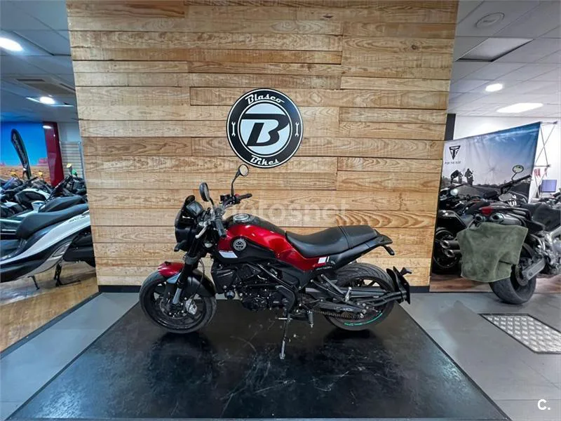 Benelli Leoncino – Vista 24