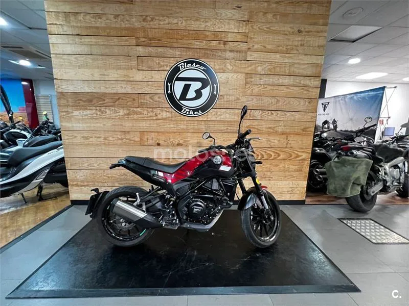 Benelli Leoncino – Vista 25
