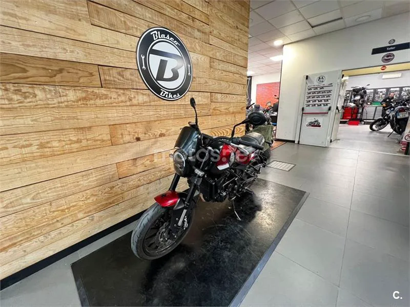 Benelli Leoncino – Vista 5