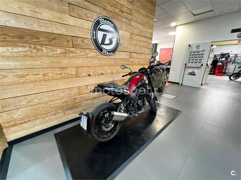 Benelli Leoncino – Vista 6