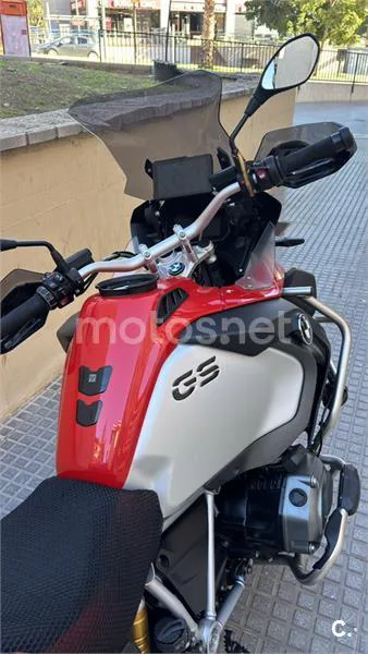 BMW R 1200 GS – Vista 2