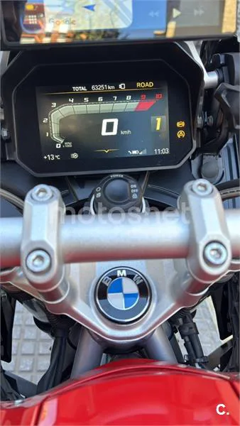 BMW R 1200 GS – Vista 3