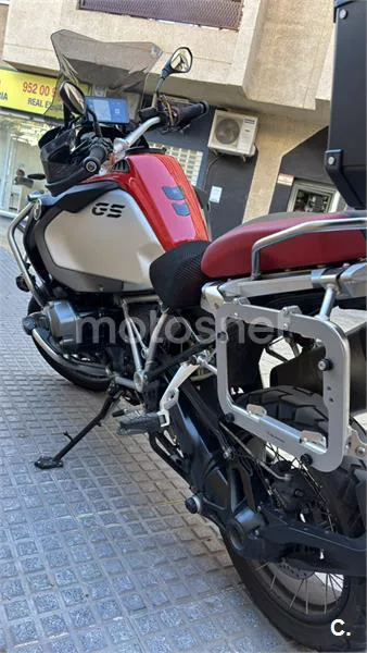 BMW R 1200 GS – Vista 4