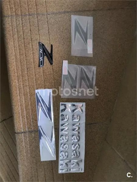 Kawasaki Z 800 – Vista 15