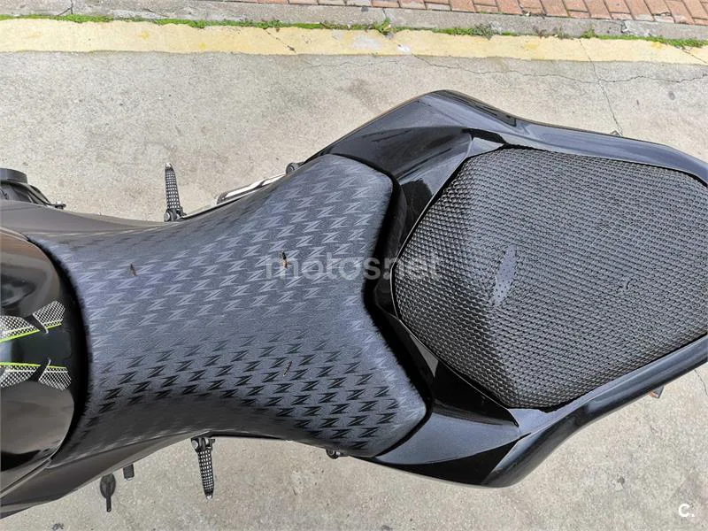 Kawasaki Z 800 – Vista 6