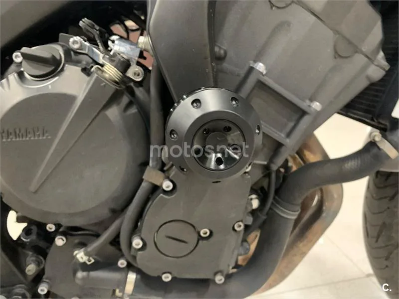 Yamaha FZ6 Fazer S2 – Vista 12