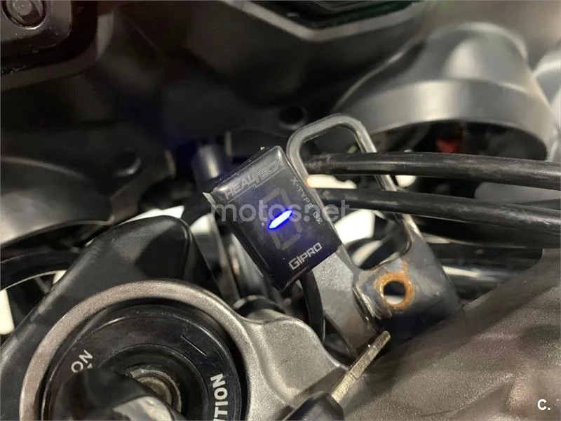Yamaha FZ6 Fazer S2 – Vista 15