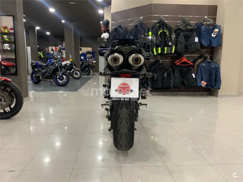 Yamaha FZ6 Fazer S2 – Vista 6