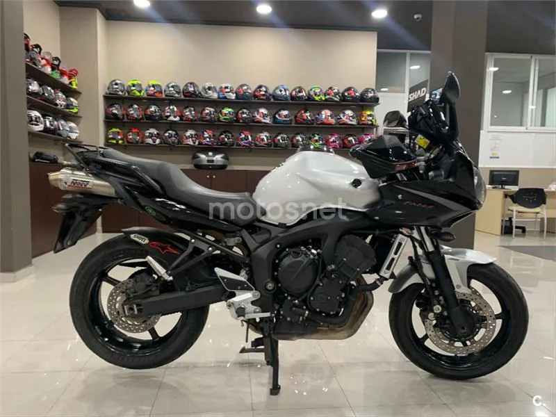 Yamaha FZ6 Fazer S2 – Vista 8