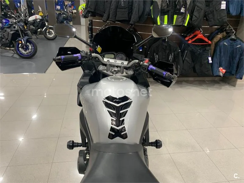 Yamaha FZ6 Fazer S2 – Vista 9