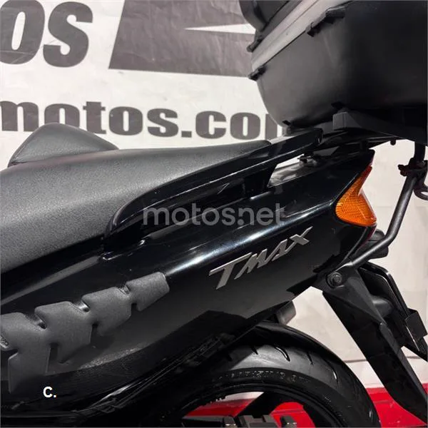 Yamaha TMAX 500 – Vista 12