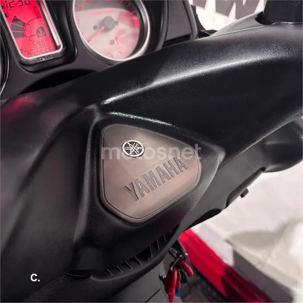 Yamaha TMAX 500 – Vista 15