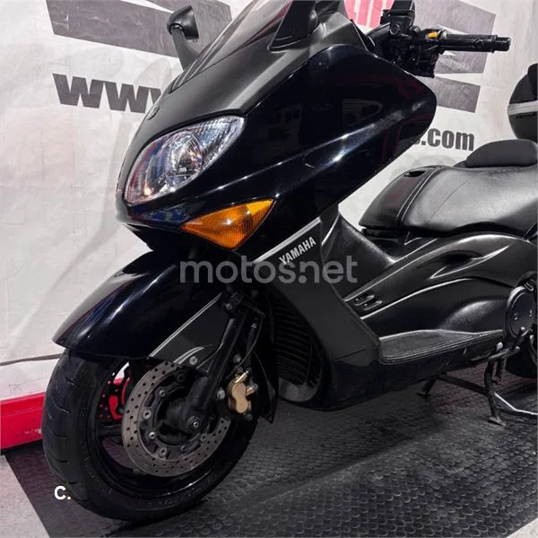 Yamaha TMAX 500 – Vista 7