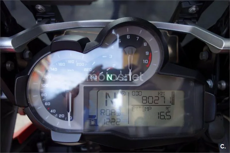 BMW R 1200 GS Adventure – Vista 11