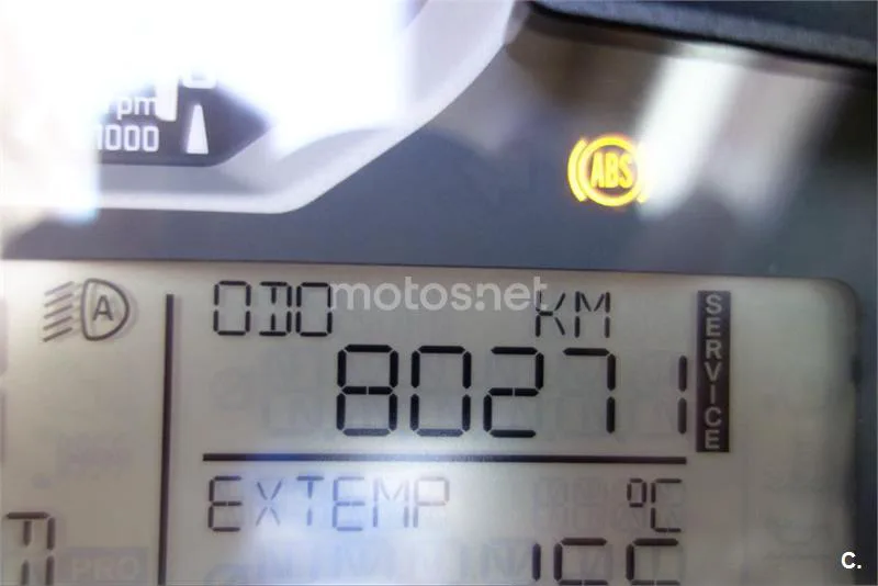 BMW R 1200 GS Adventure – Vista 12
