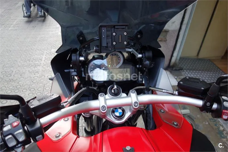 BMW R 1200 GS Adventure – Vista 13