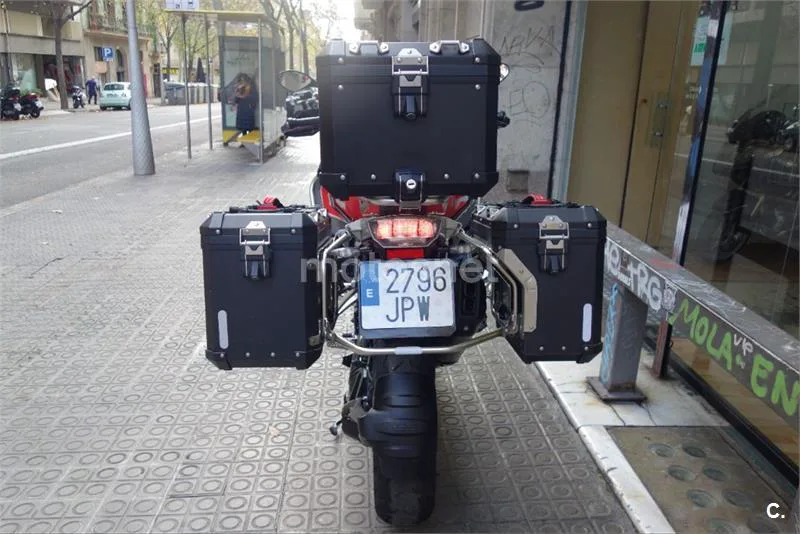BMW R 1200 GS Adventure – Vista 15