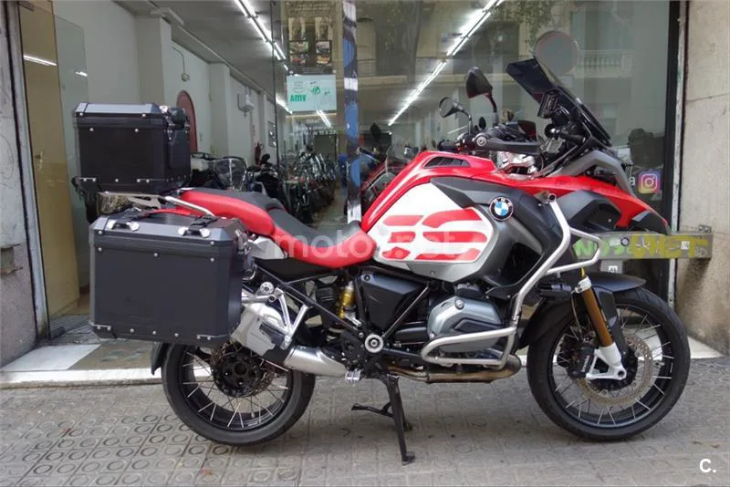 BMW R 1200 GS Adventure – Vista 19