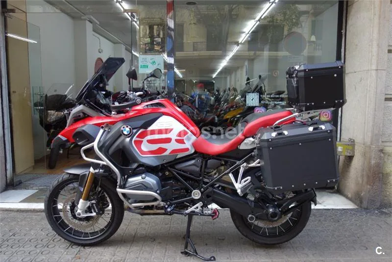 BMW R 1200 GS Adventure – Vista 3