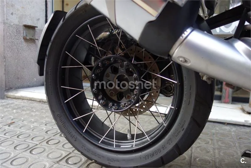 BMW R 1200 GS Adventure – Vista 21