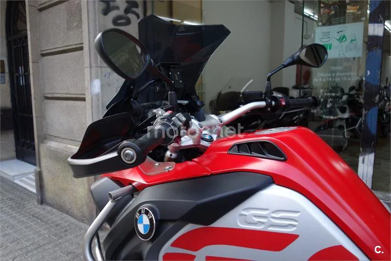 BMW R 1200 GS Adventure – Vista 5