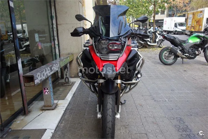 BMW R 1200 GS Adventure – Vista 6