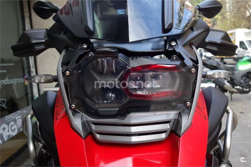 BMW R 1200 GS Adventure – Vista 7