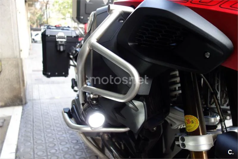 BMW R 1200 GS Adventure – Vista 8