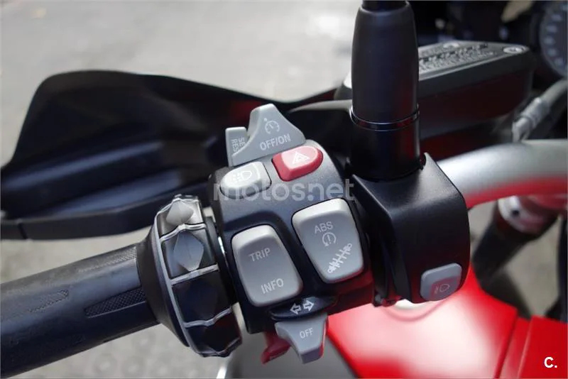 BMW R 1200 GS Adventure – Vista 9