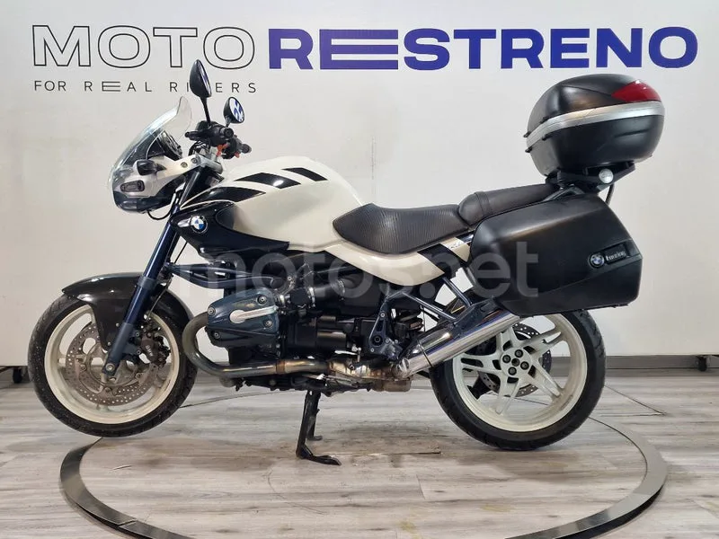 BMW R 1150 R Rockster 4495 € 2005 Alicante - 2