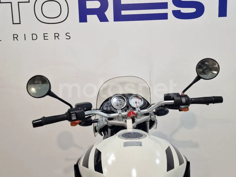BMW R 1150 R Rockster – Vista 11