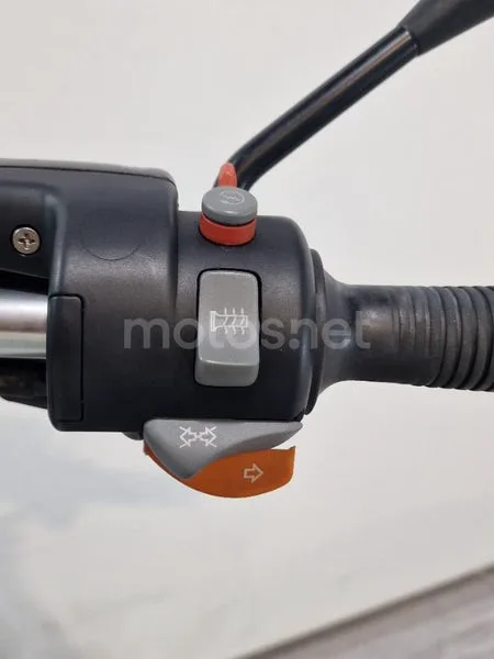 BMW R 1150 R Rockster – Vista 13