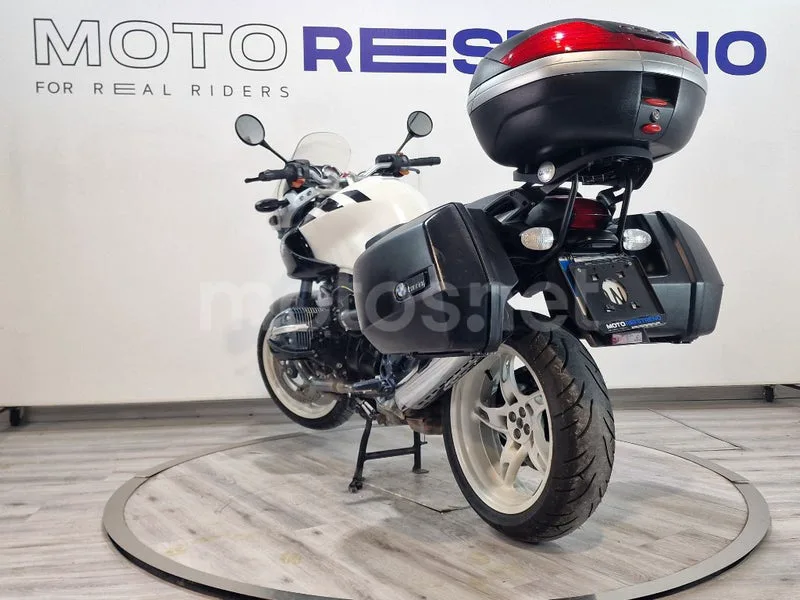 BMW R 1150 R Rockster – Vista 3