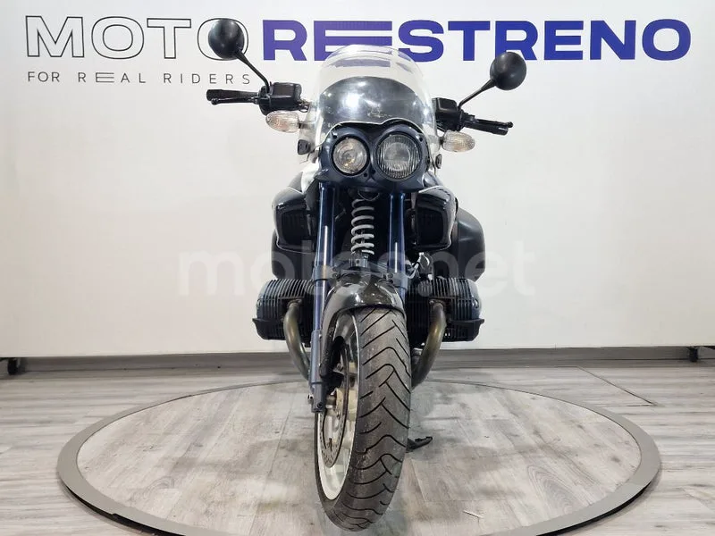 BMW R 1150 R Rockster – Vista 4