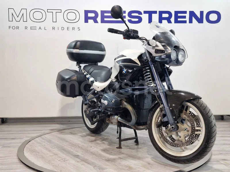 BMW R 1150 R Rockster – Vista 6
