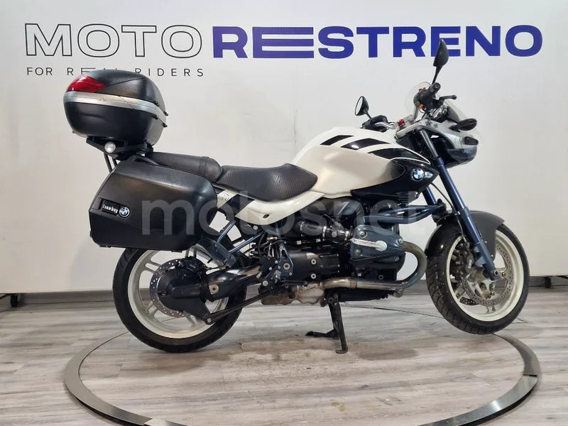 BMW R 1150 R Rockster – Vista 7