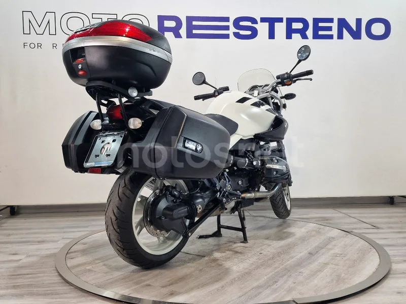 BMW R 1150 R Rockster – Vista 8