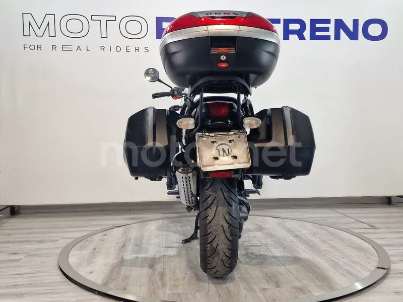 BMW R 1150 R Rockster – Vista 9