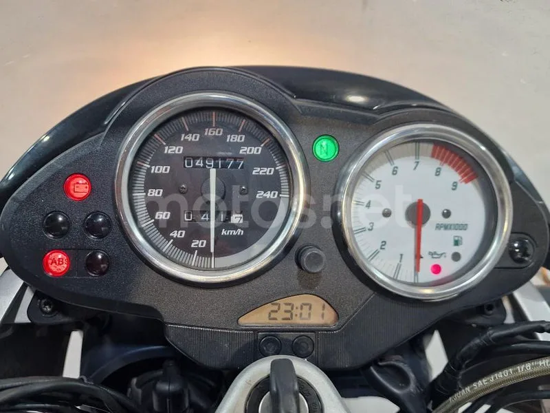 BMW R 1150 R Rockster – Vista 10