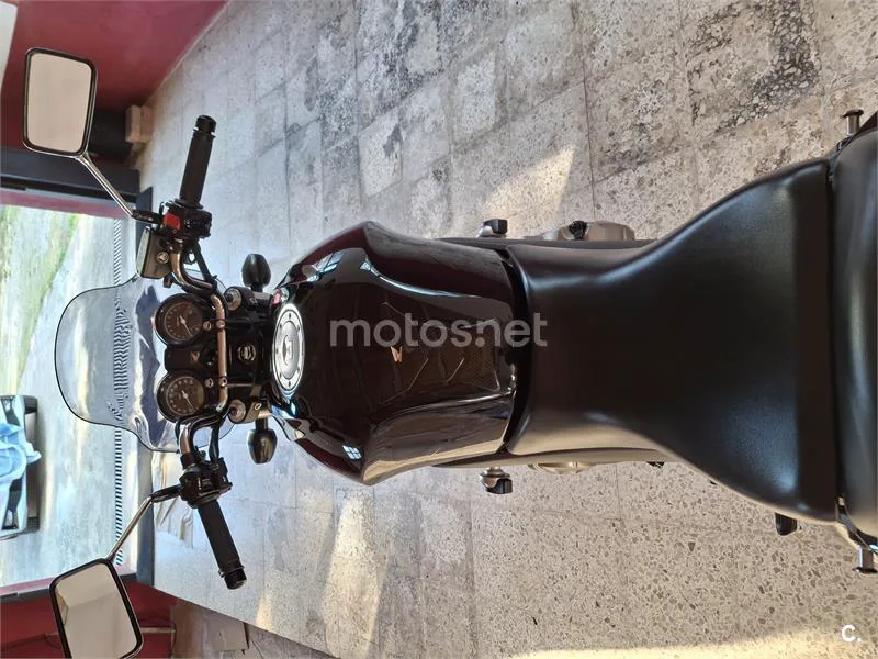 Honda CBF 600N – Vista 5