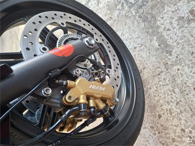 Honda CBF 600N – Vista 9