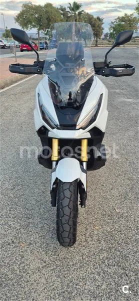 Honda X-ADV – Vista 5