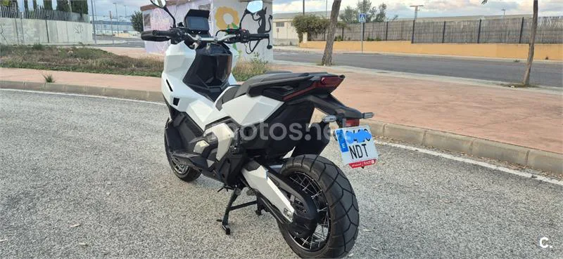 Honda X-ADV – Vista 6