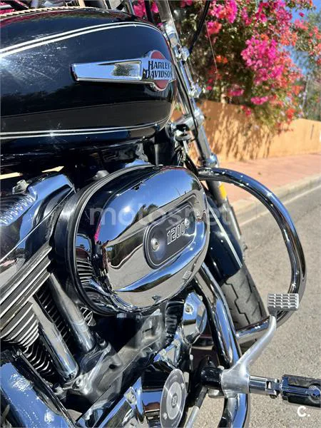 Harley-Davidson Sportster 1200 6500 € 2012 Almería - 1