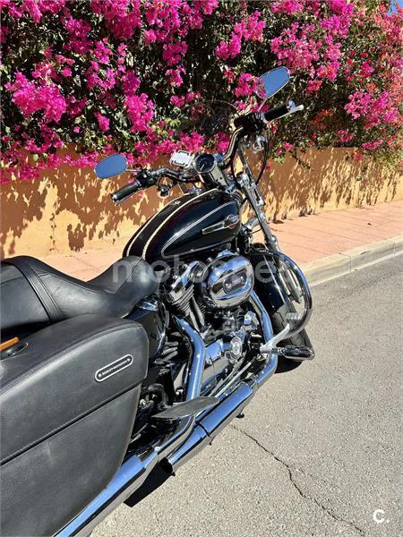Harley-Davidson Sportster 1200 6500 € 2012 Almería - 2
