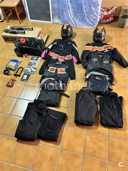 Harley-Davidson Sportster 1200 – Vista 11