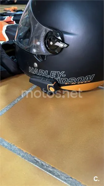 Harley-Davidson Sportster 1200 – Vista 15