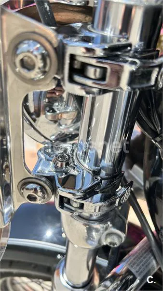 Harley-Davidson Sportster 1200 – Vista 8